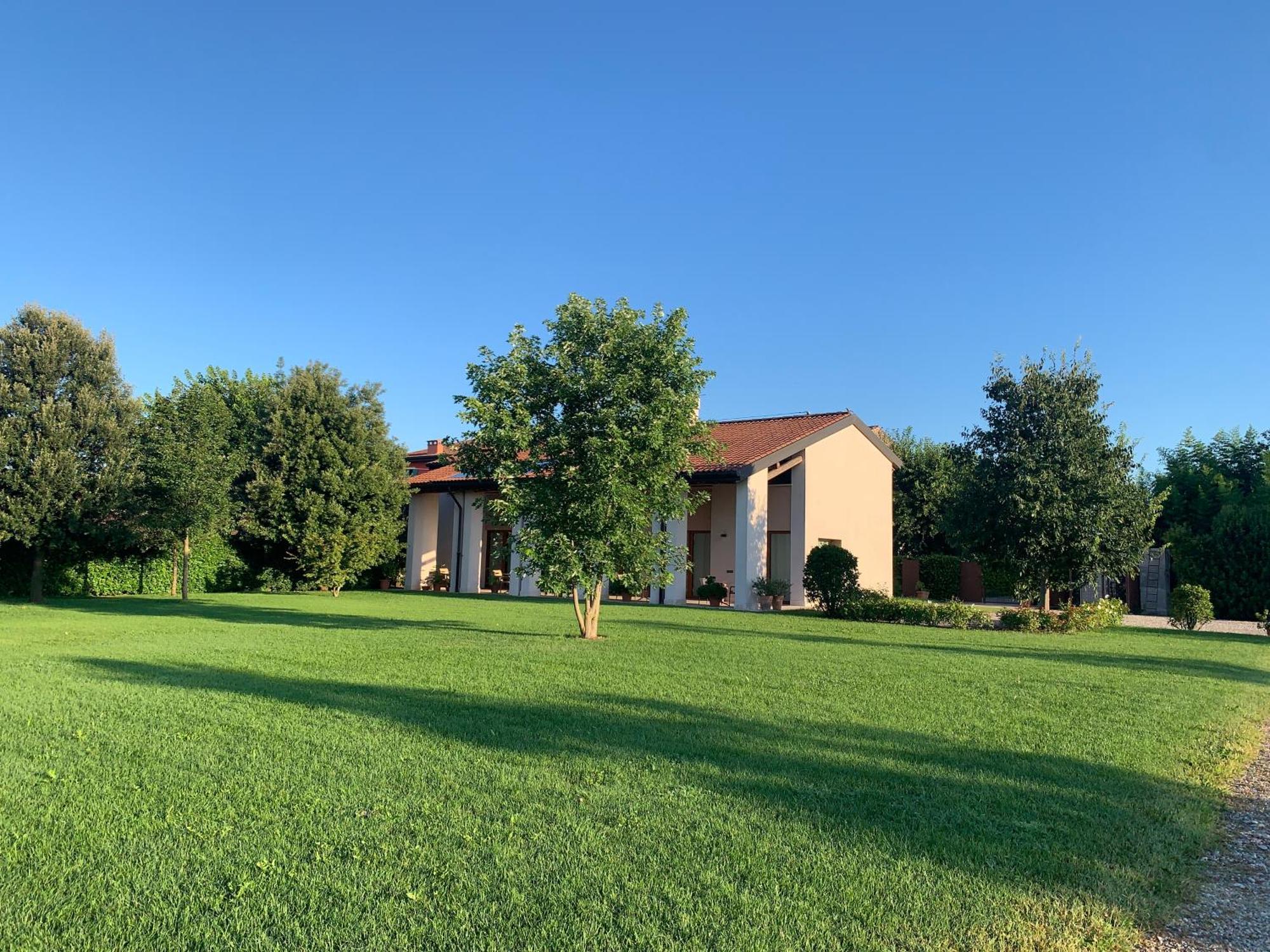 Séjour à la ferme Agriturismo Ca' Giulietta *